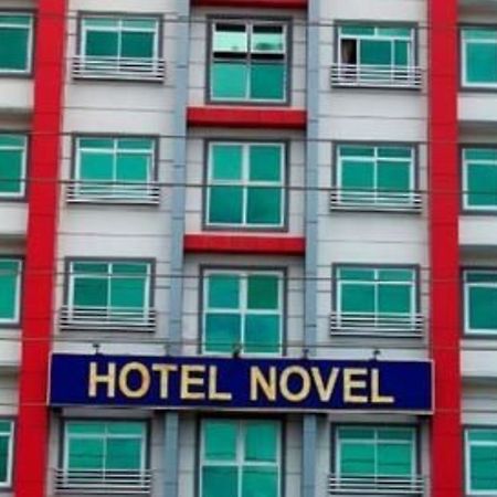 Hotel Novel Янгон Екстер'єр фото