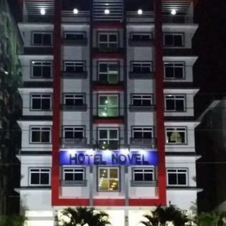 Hotel Novel Янгон Екстер'єр фото