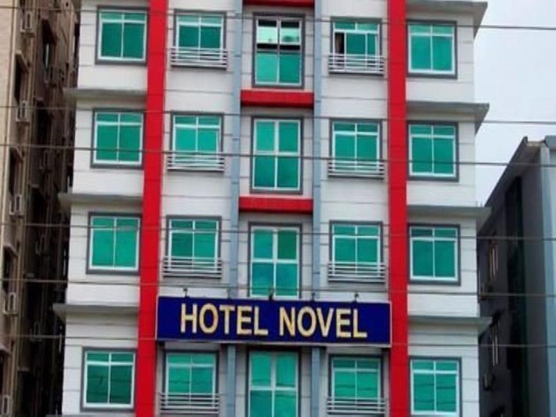 Hotel Novel Янгон Екстер'єр фото